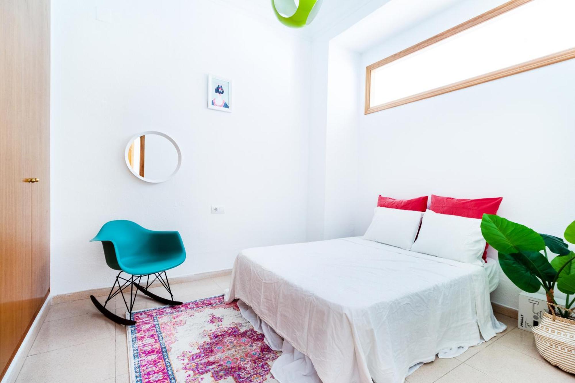 Design Beach And City Center Valencia Buitenkant foto