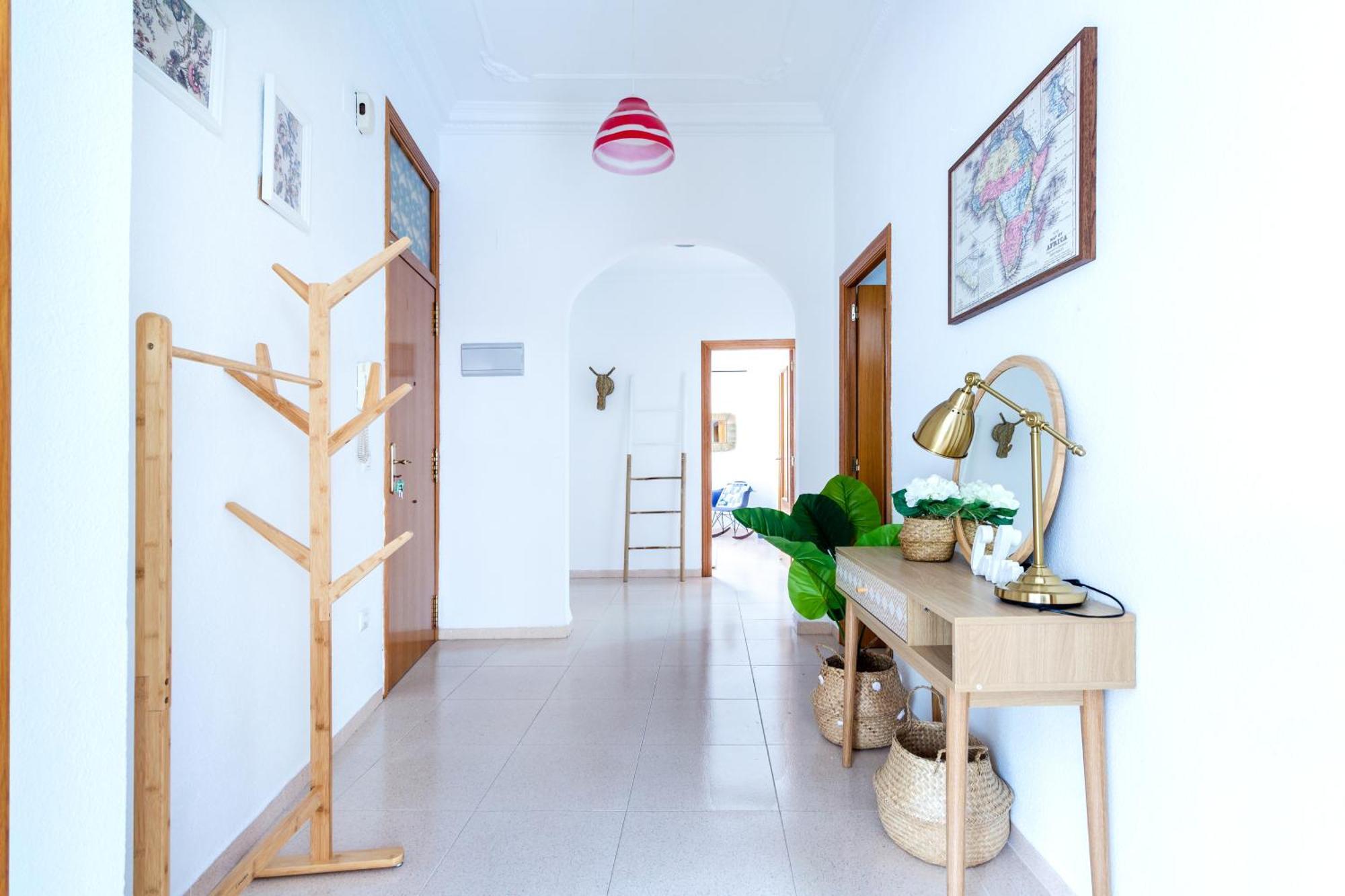 Design Beach And City Center Valencia Buitenkant foto
